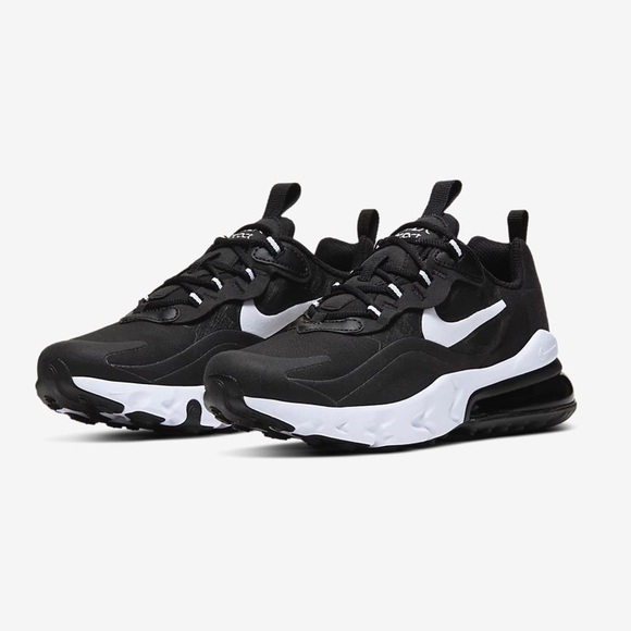 🖤Nike Air Max 270 ‘Black & White’ - Picture 7 of 8